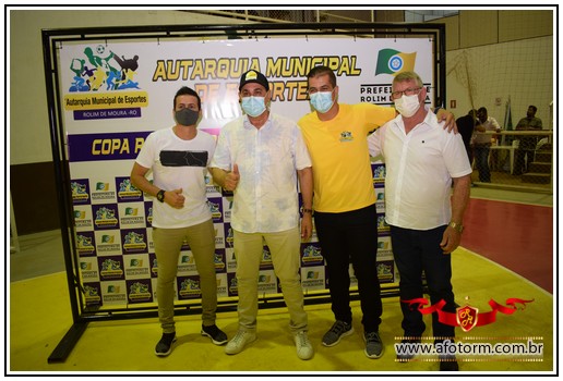 rolim de moura